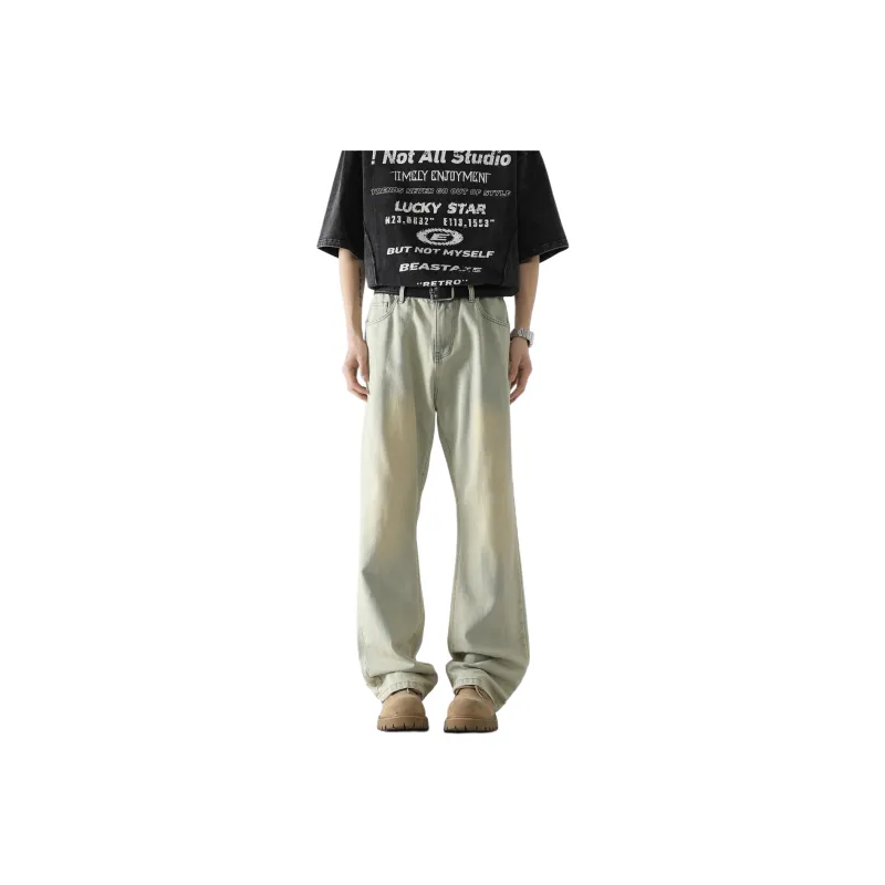 PANDA ADEVIL Jeans Unisex-5