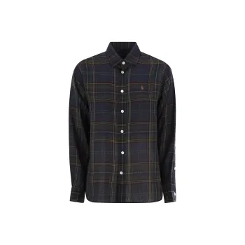 Polo Ralph Lauren Long Sleeved Checked Shirt