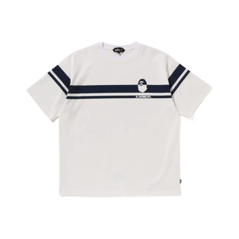 A BATHING APE Print Iv Tee-0