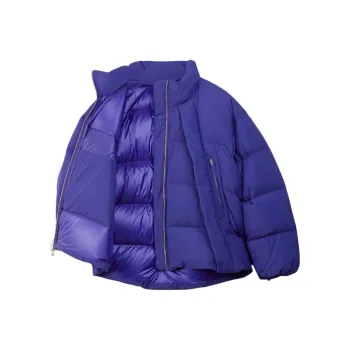 Y 3 Free Shipping With AdiClub Y 3 Puffer Jacket