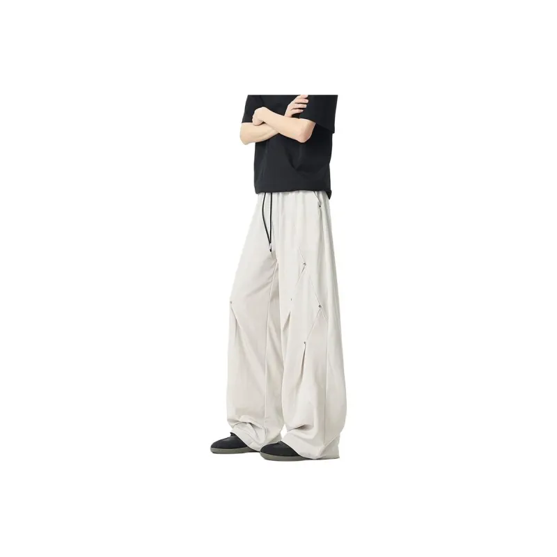 Caramella Casual Pants Unisex-4