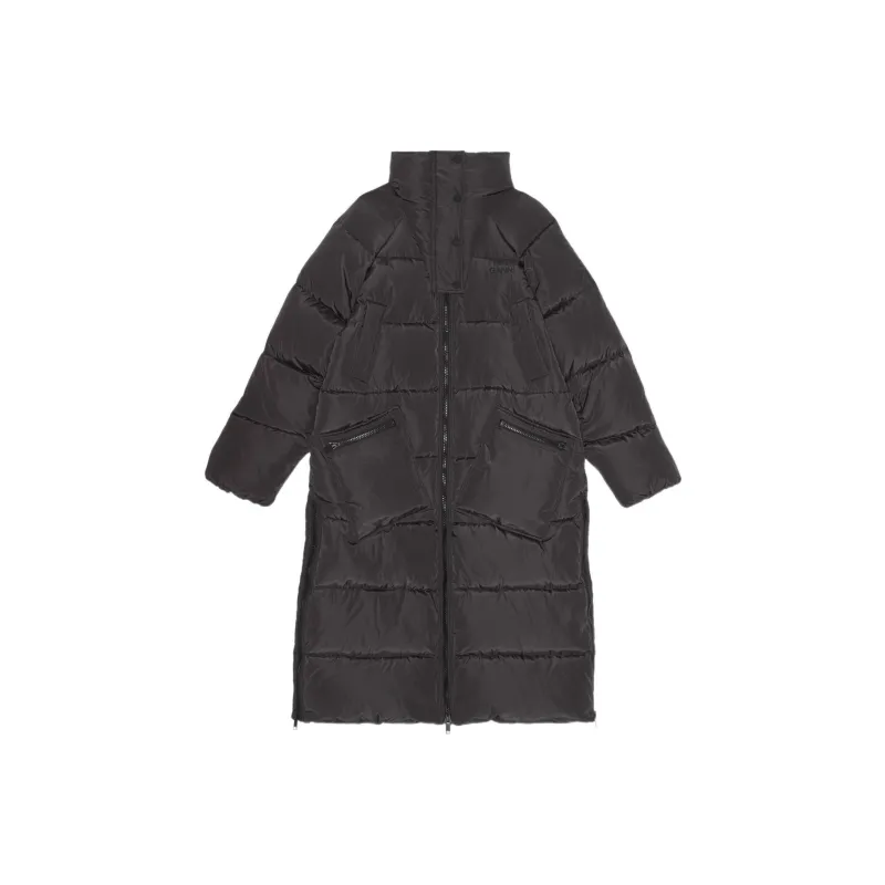 GANNI Jackets Women's Black-0