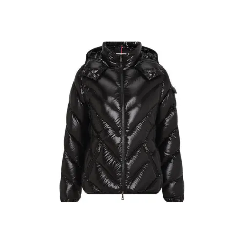 Moncler Brou Series Down Jackets Women's Black
