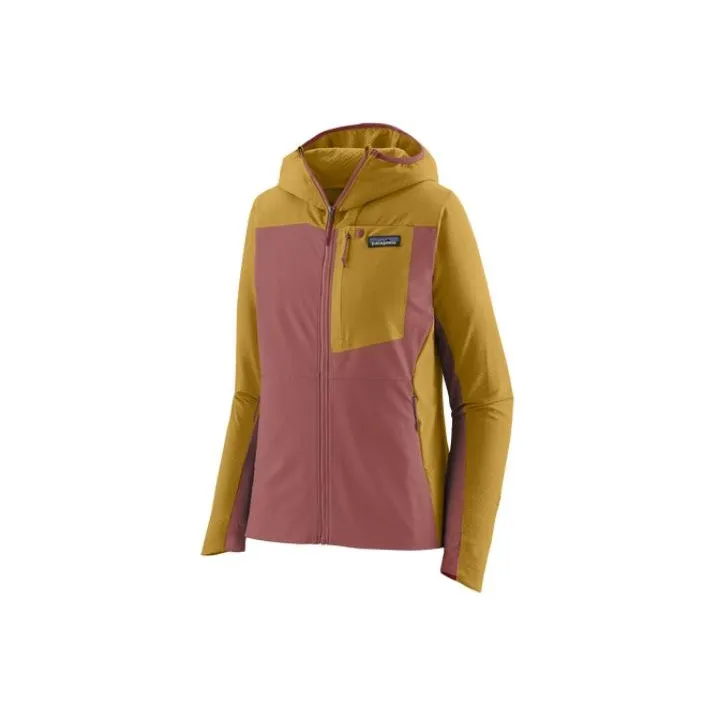 Patagonia Logo patch Jacket-11
