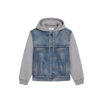 CELINE Jackets Women's Blue