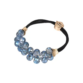 Cercoo Crystal Hair Tie Women's