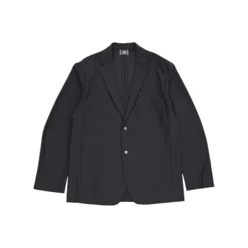 New Balance Met24 Jacket Men's Black