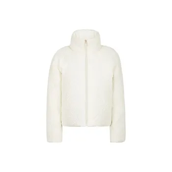 FENDI X Skims Cropped Down Jacket Connecticut