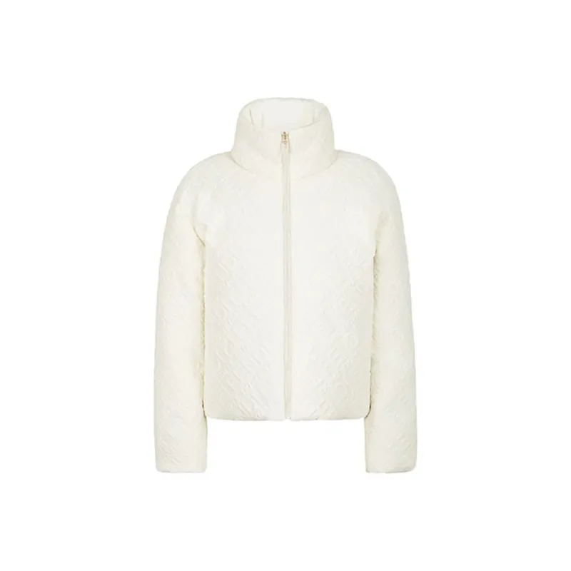 FENDI X Skims Cropped Down Jacket Connecticut-0