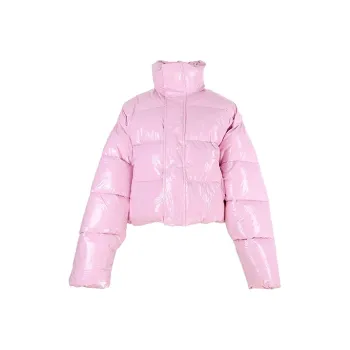 Balenciaga Down Jackets Women's Pink