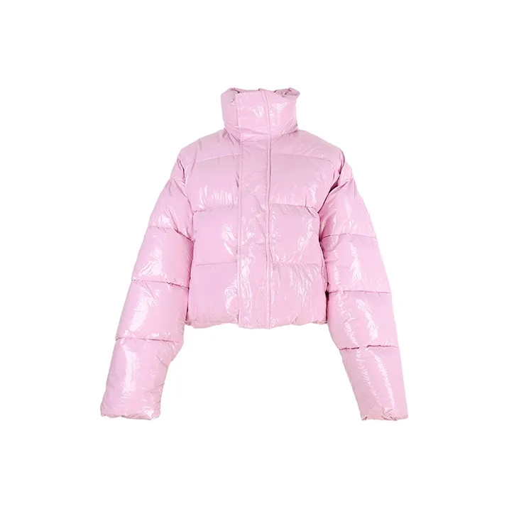 Balenciaga Down Jackets Women's Pink-0