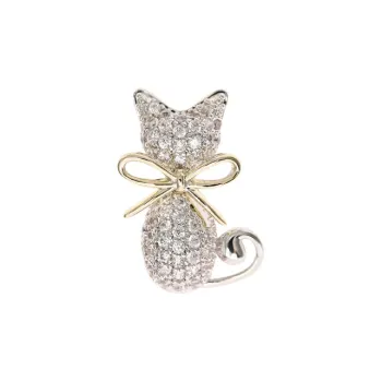 Yamaichi Maru Copper Brooches Women's