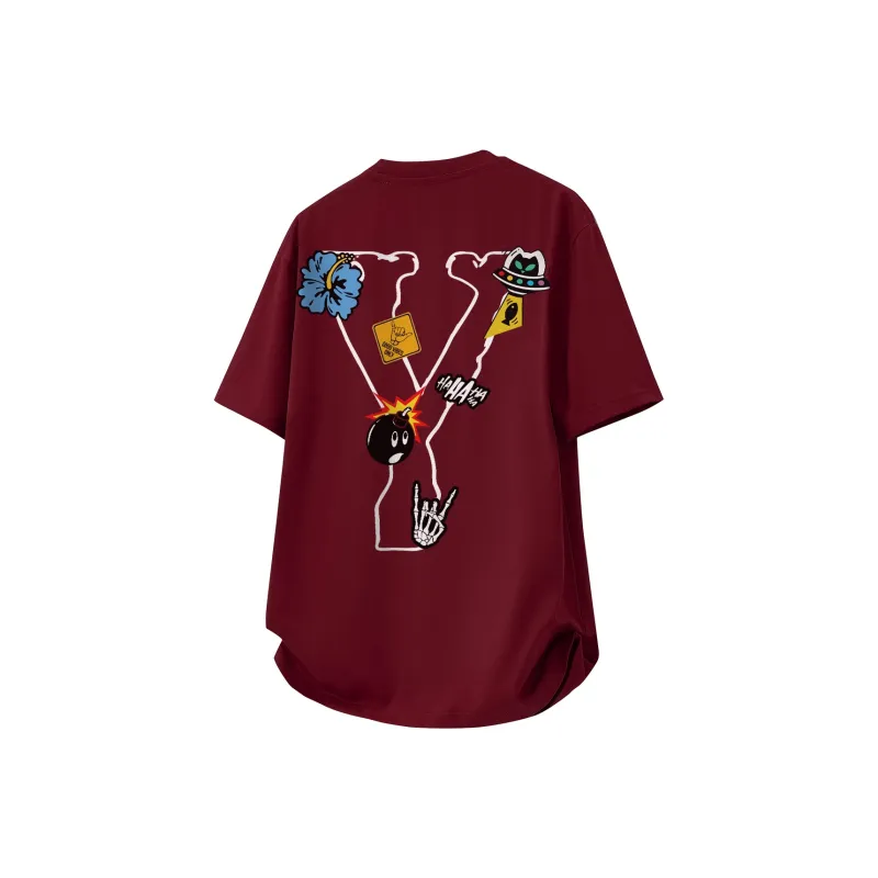 Feiyue T Shirts Unisex-14