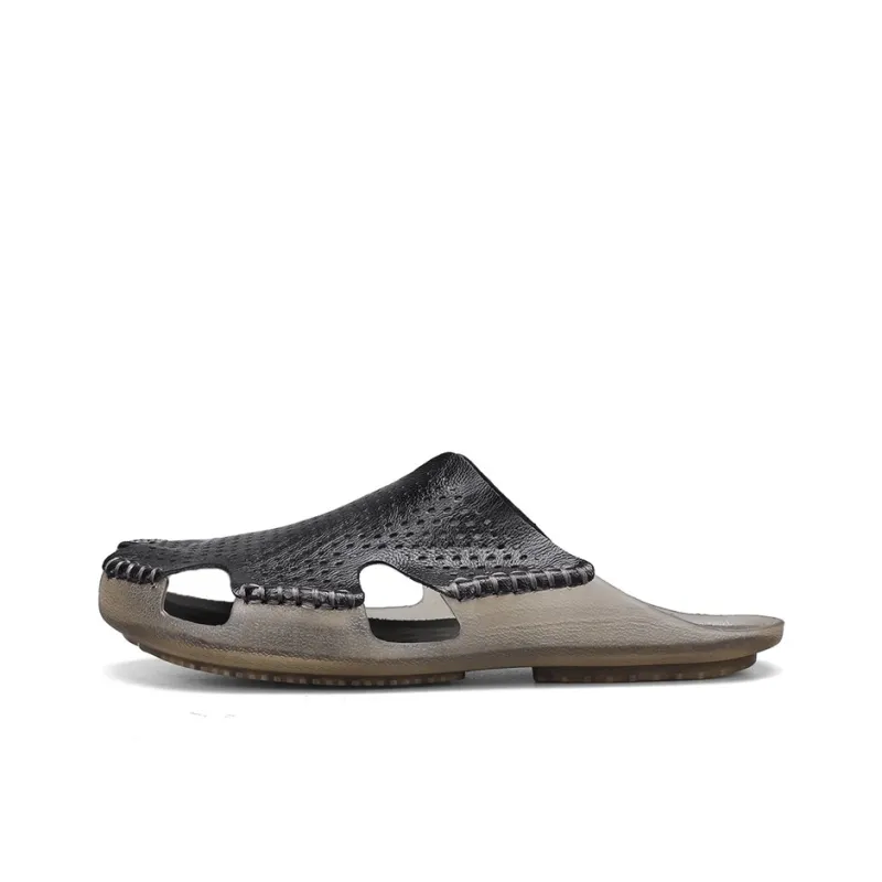 Motion Armor Closed Toe Slippers Men-0