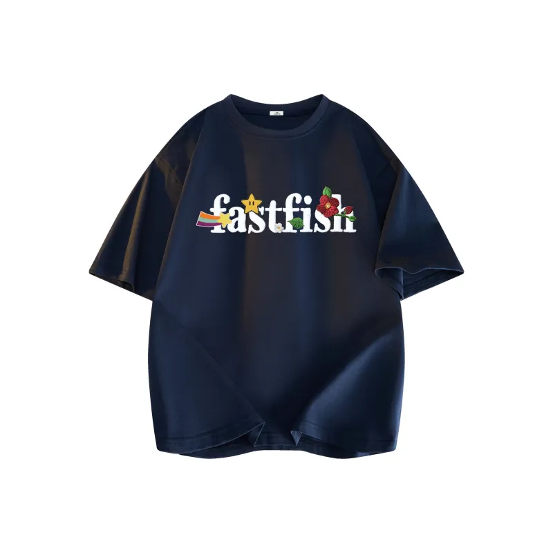 FASTFISH T Shirts Unisex-5