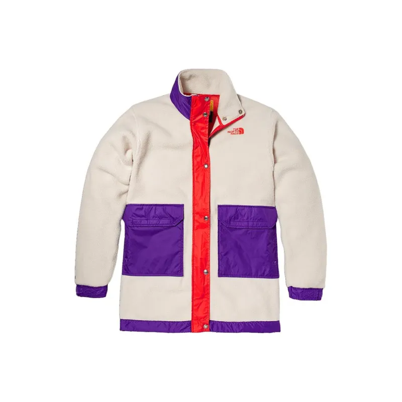 THE NORTH FACE Jacket Women's White-0