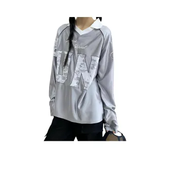 SLEEP AT 11 T-Shirt Women's Silver Blue