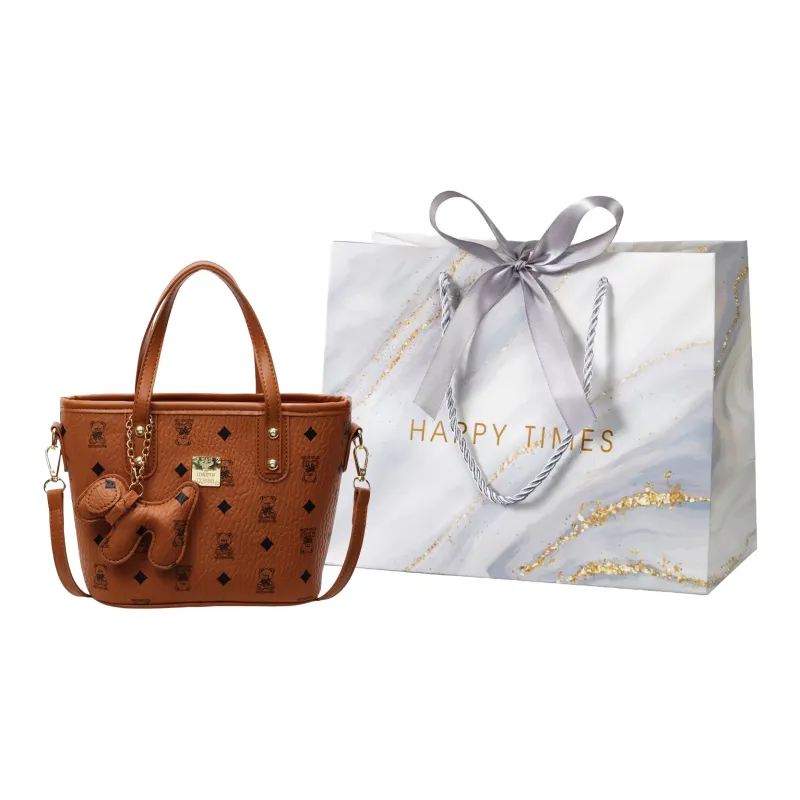 Miss Angel PU Handbag Regular Women's Multicolor-0