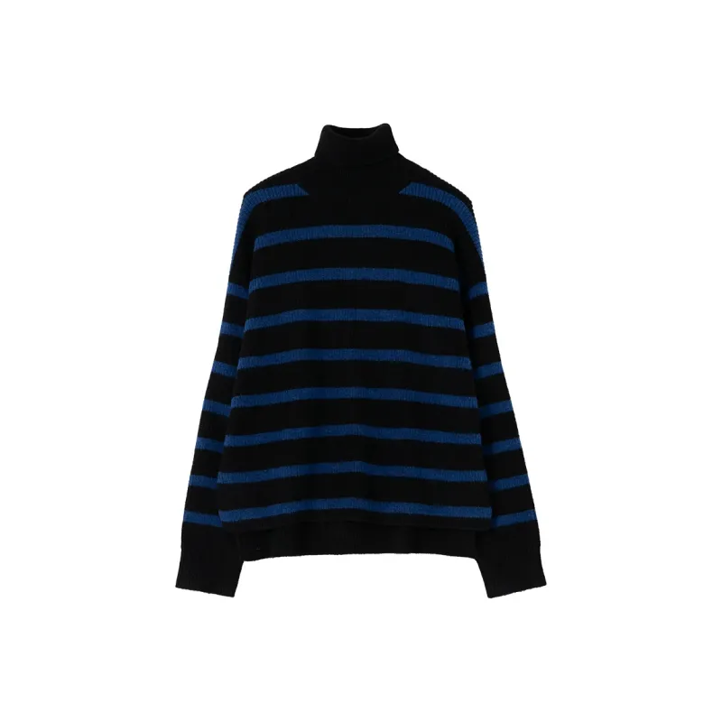 SOON FLOWER Knitwear Women's Black-0