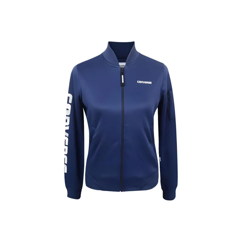 Converse Jackets & Coats Women's Blue-0