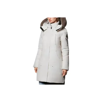 Moose Knuckles Down Jacket Women's White