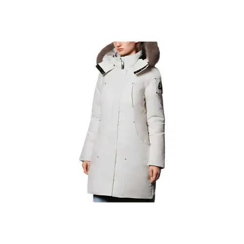 Moose Knuckles Down Jacket Women's White
