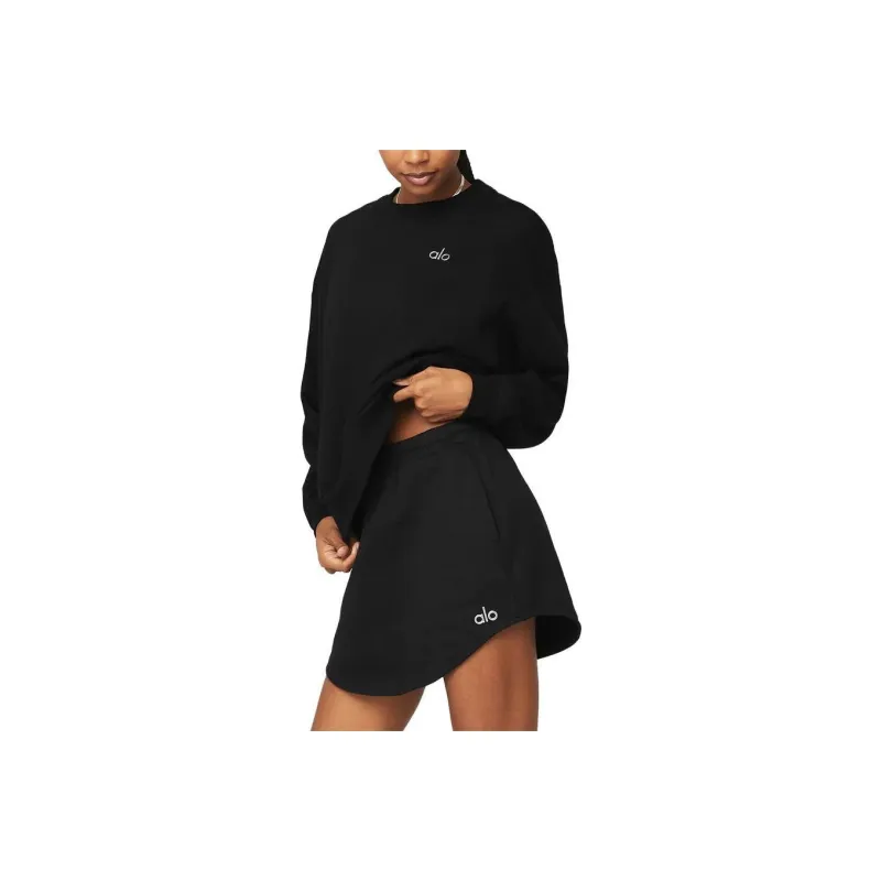 Lululemon セットアップ ブラック