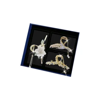 GAGA Hair Clips Women's