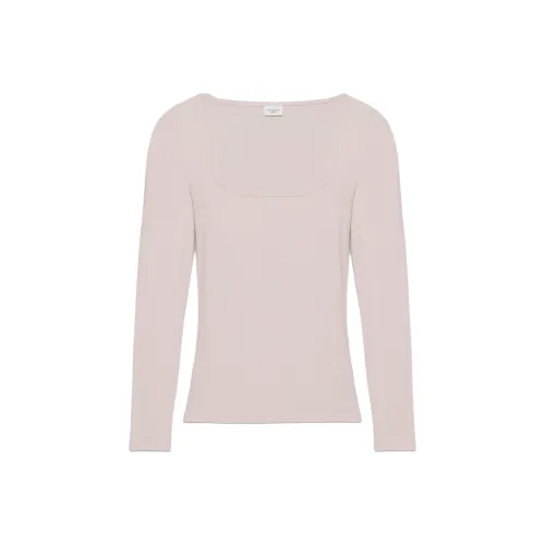 ARITZIA T-Shirt Women's Bow Pink/Bowknot Pink