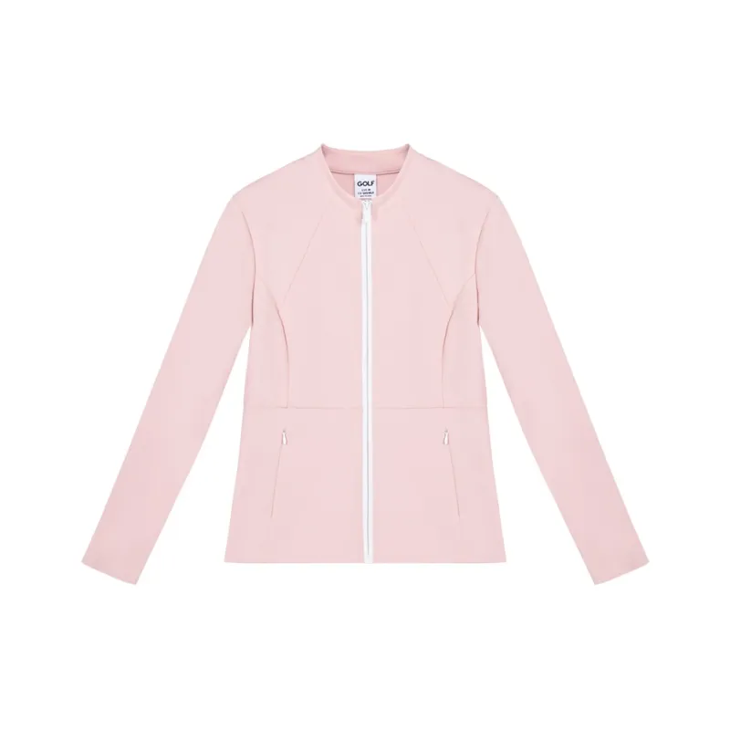 GOLF Sweatshirts Women's Pink-0