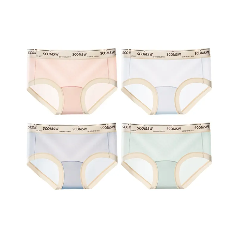 Herbal Primer Underpants Women's 4 Pack-15