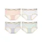 4 Pack (Green+Light Pink+Light Blue+Dark Blue)-8816