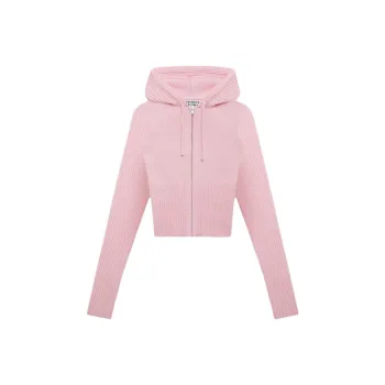 KITH Frankies Bikinis Heritage Knitwear Women's Warm Pink