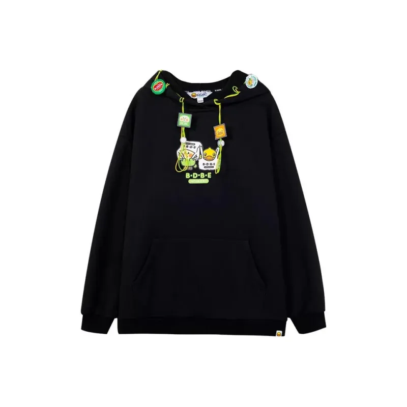 B.Duck x Bebe FW23 Sweatshirt Women's-2