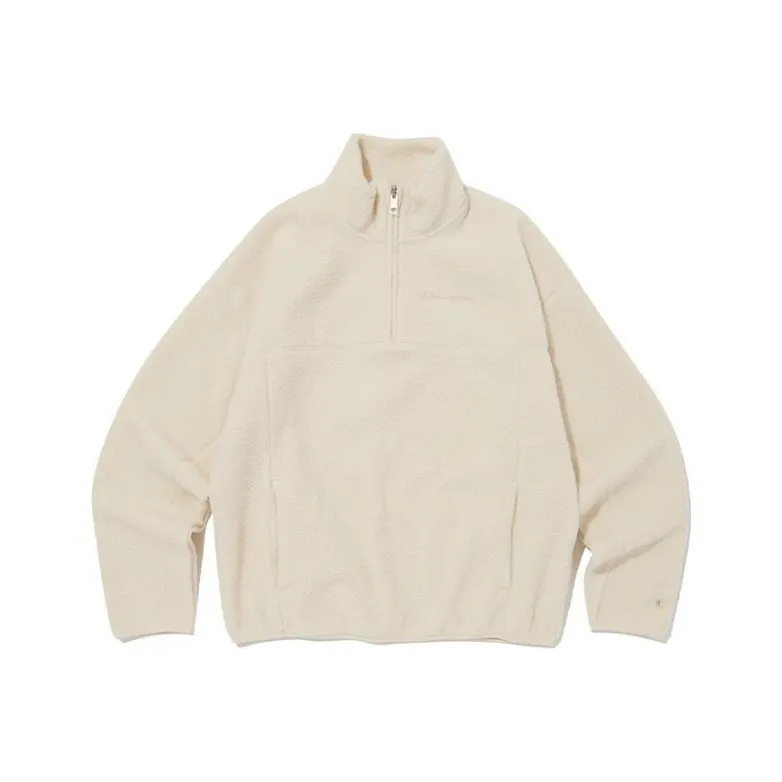 Champion Sweatshirts Women's Ecru-0