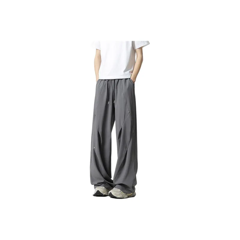 Caramella Casual Pants Unisex-11