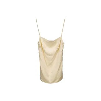 JIL SANDER Camisole Women's Beige