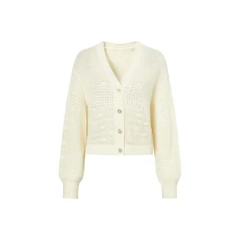 JZ Juzui Shirt Women's Raw White