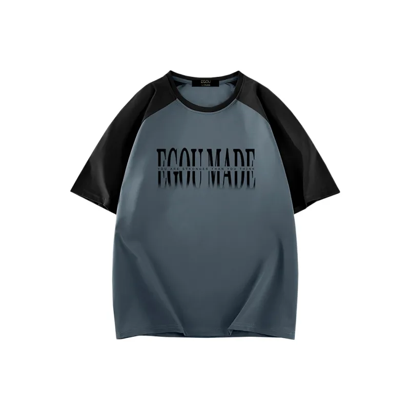 EGOU T Shirts Unisex-10