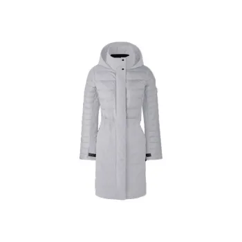 Canada Goose Kenton Series Down Jackets Women's Silver Birch