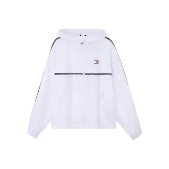 Tommy Hilfiger Light Jacket Women's White