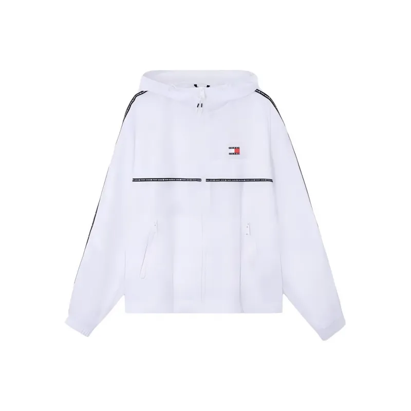 Tommy Hilfiger Light Jacket Women's White-0