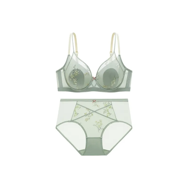 Yiqian Women's Bras-18