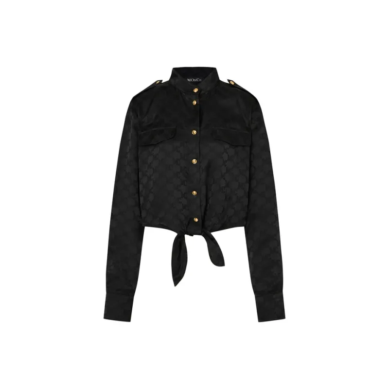 MO&CO Shirts Women's-5