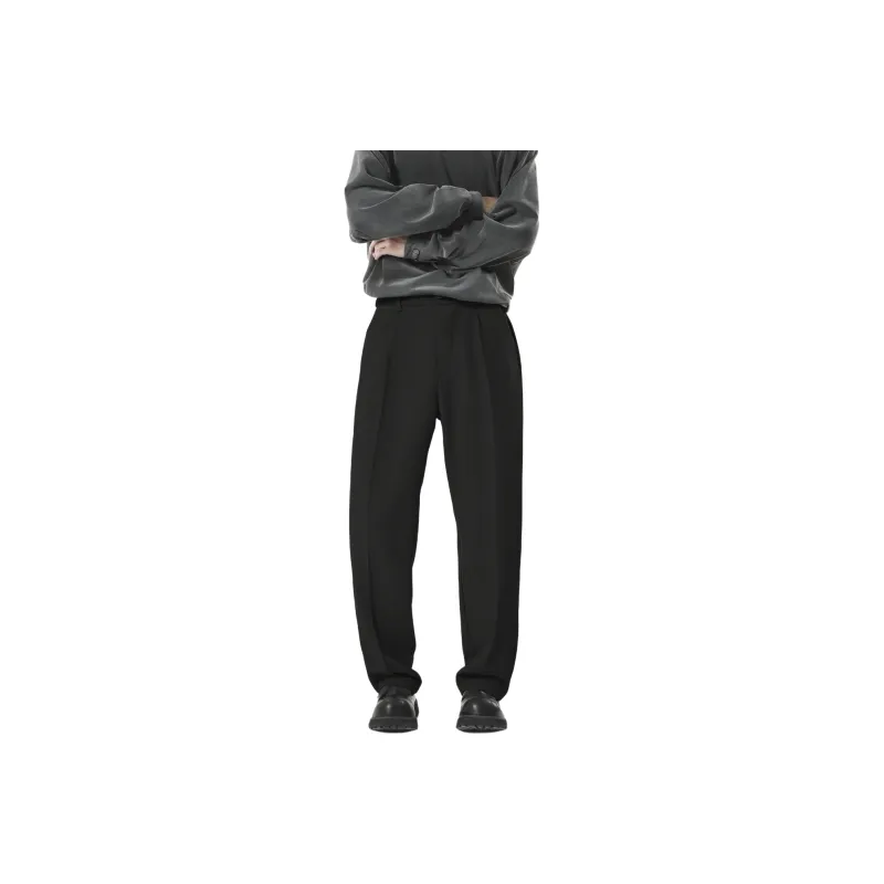 Evil Lions Suit Trousers Unisex-0