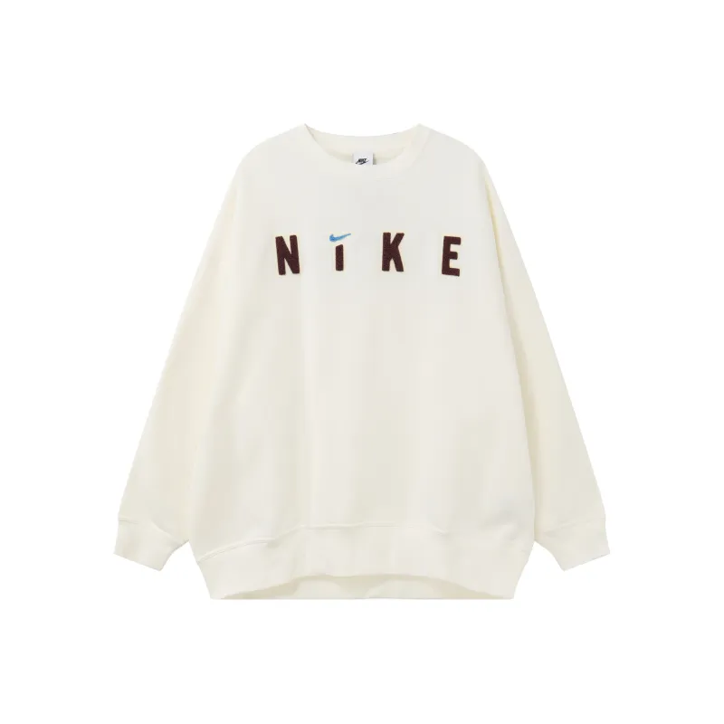 Nike Sweatshirts Women's Beige-0