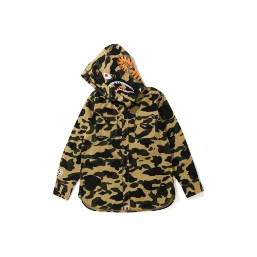 A BATHING APE Bape Jackets Women's
