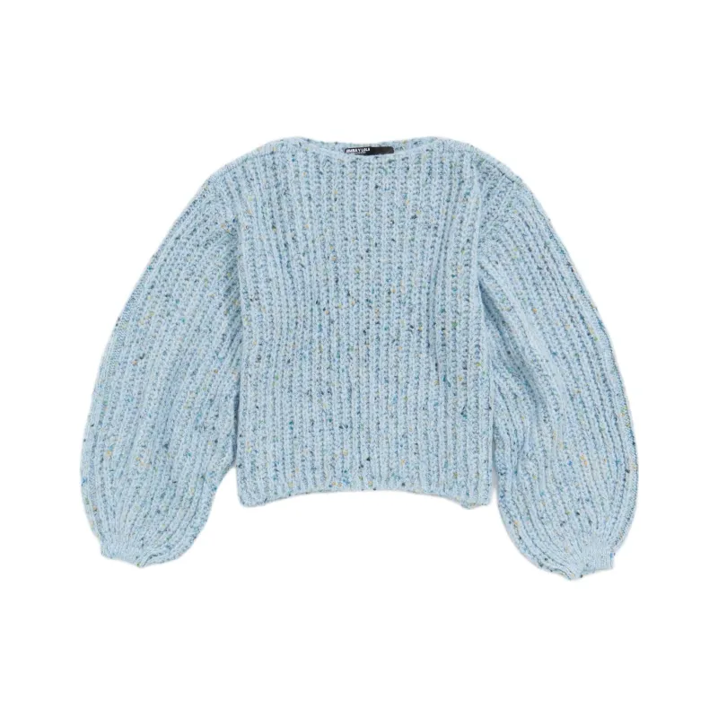 Bimba Y Lola Crew neck Sweater-0
