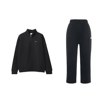Nike Nike Daily Vintage Collection Casual Sportswear Men's Black