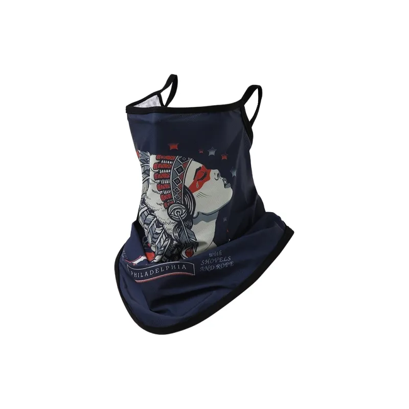 YUZHAOLIN Lightweight Sun Protection Masks Unisex-11